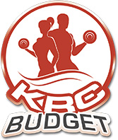 Logo de la marque KRC Budget