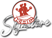 Logo de la marque KRC Signature